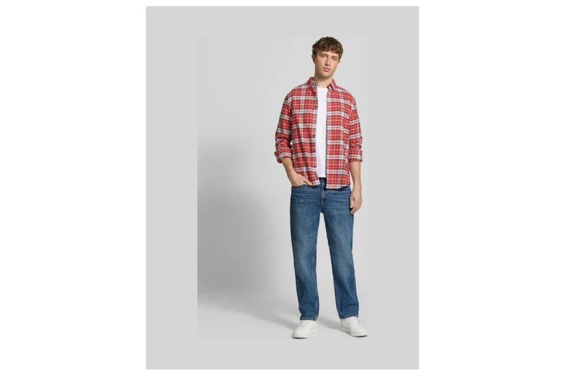 Tommy Jeans Sonny Tapered Ανδρικό Παντελόνι Τζιν Μπλε