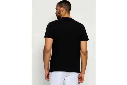Tommy Jeans Slim Graphic T-Shirt Ανδρικό (DM0DM23376 BDS)