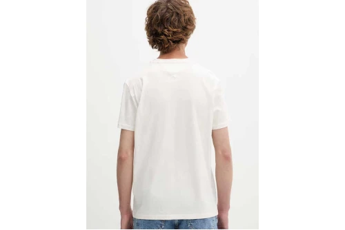 Tommy Jeans Slim Graphic T-Shirt Ανδρικό (DM0DM23376 YBH)