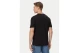 Tommy Jeans Ανδρικό Κοντομάνικο T-Shirt Μαύρο