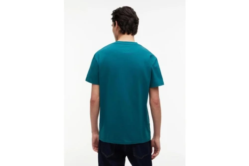 Tommy Jeans Regular Fit Entry Dna T-Shirt Ανδρικό (DM0DM23406 L8J)