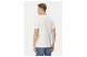 Tommy Jeans Ανδρικό Κοντομάνικο T-Shirt Εκρού