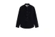 Tommy Jeans Regular Fit Button-Down Corduroy Ανδρικό Μακρυμάνικο Πουκάμισο Μαύρο