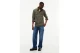 Tommy Jeans Washed Denim Western Τζιν Πουκάμισο Μακρυμάνικο Ανδρικό (DM0DM23518 M04)