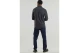 Tommy Jeans Regular Fit Brushed Flannel Πουκάμισο Μακρυμάνικο Ανδρικό (DM0DM23529 BDS)