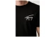 Tommy Jeans Signature Chest Slim Fit T-Shirt Ανδρικό (DM0DM23550 BDS)
