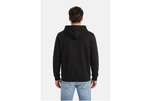 Tommy Jeans Entry Signature Regular Fit Hoodie Ανδρικό (DM0DM23587 BDS)