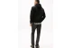 Tommy Jeans Badge Fleece Drawstring Hoodie Ανδρικό (DM0DM23606 BDS)