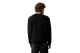 Tommy Jeans Badge Fleece Μπλούζα Με Λαιμόκοψη Ανδρική (DM0DM23607 BDS)