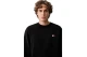 Tommy Jeans Badge Fleece Μπλούζα Με Λαιμόκοψη Ανδρική (DM0DM23607 BDS)
