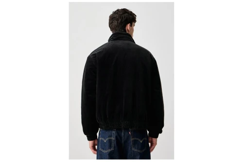 Tommy Jeans Washed Corduroy Μπουφάν Bomber Ανδρικό (DM0DM23610 BDS)