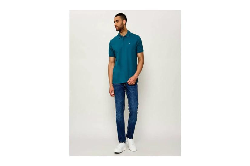 Tommy Jeans Scranton Slim Ανδρικό Παντελόνι Τζιν Μπλε