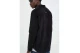 Tommy Jeans Relaxed Fit Patch Pocket Corduroy Ανδρικό Μακρυμάνικο Κοτλέ Πουκάμισο Μαύρο