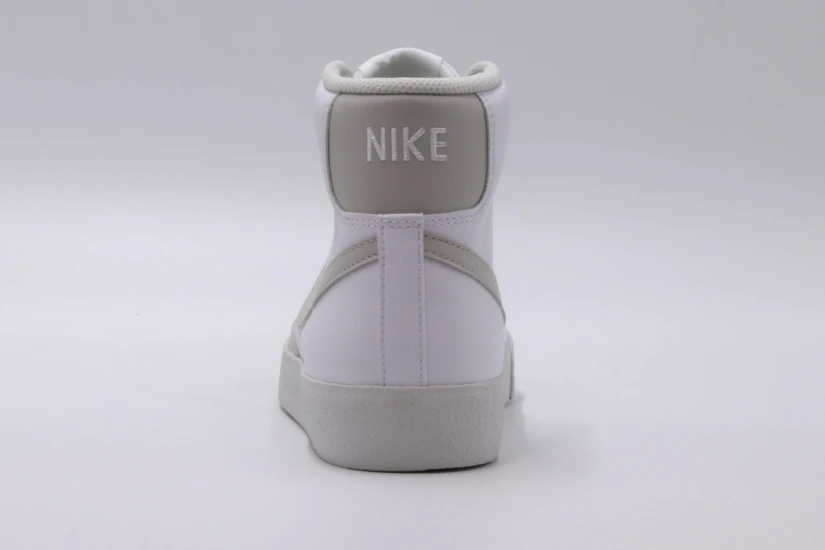 Nike Blazer Mid 77 Special Edition Παιδικά Sneakers Λευκά, Γκρι