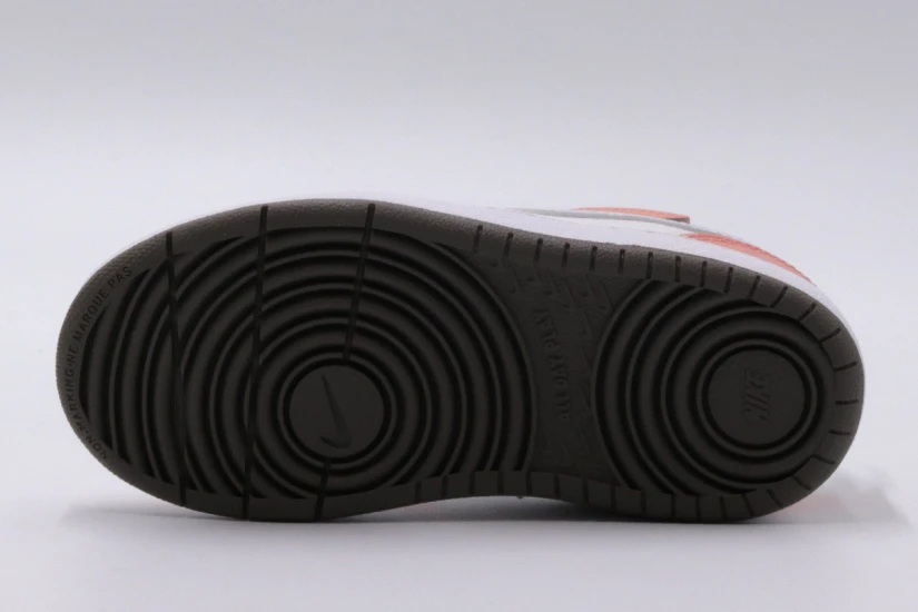 Nike Court Borough Low 2 Se1 Tdv Sneaker (DM1218 100)