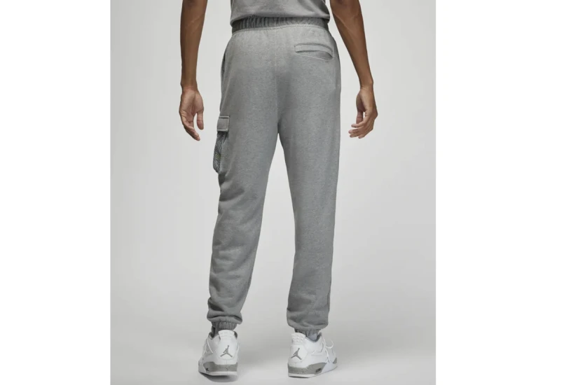 Jordan Jumpman Ανδρικό Παντελόνι Φόρμας Γκρι