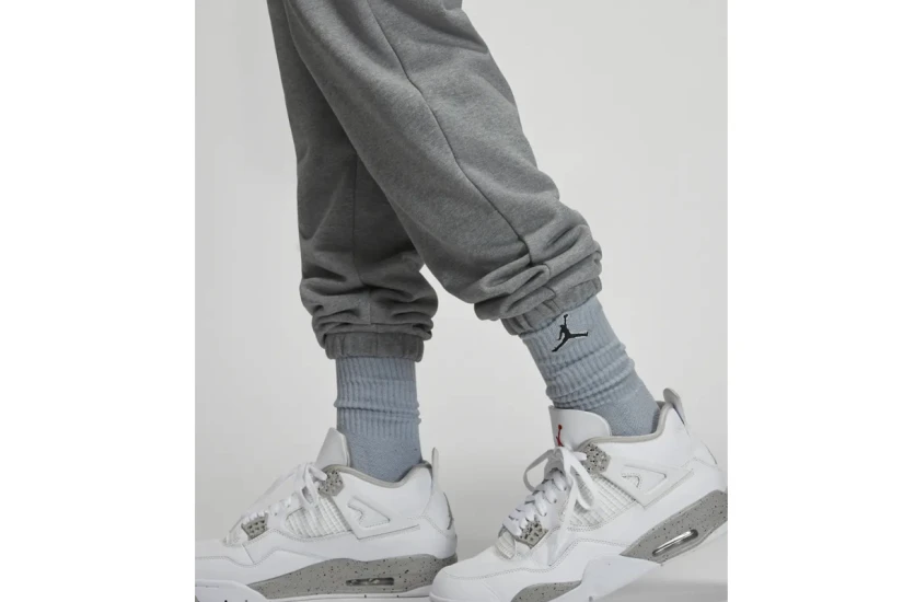 Jordan Jumpman Ανδρικό Παντελόνι Φόρμας Γκρι