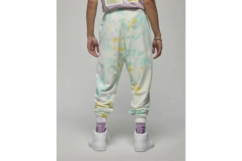 Jordan Sport DNA Tie Dye Ανδρικό Παντελόνι Φόρμας 