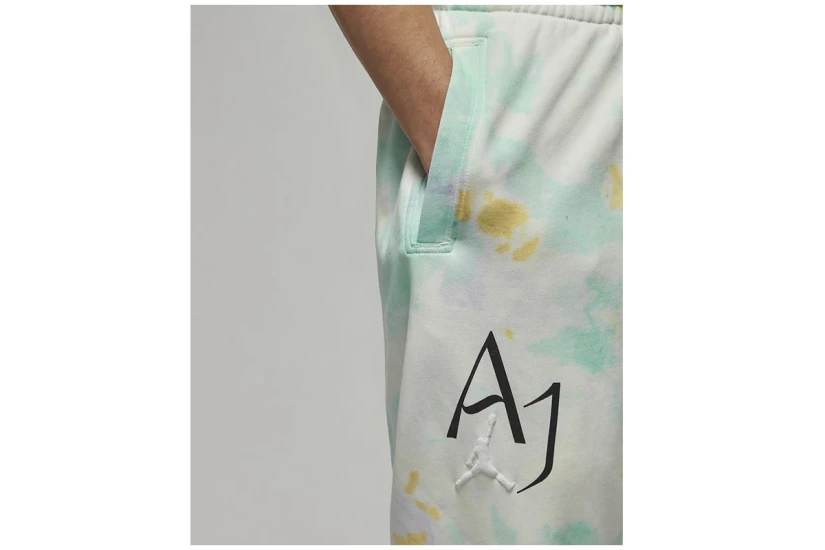 Jordan Sport DNA Tie Dye Ανδρικό Παντελόνι Φόρμας 