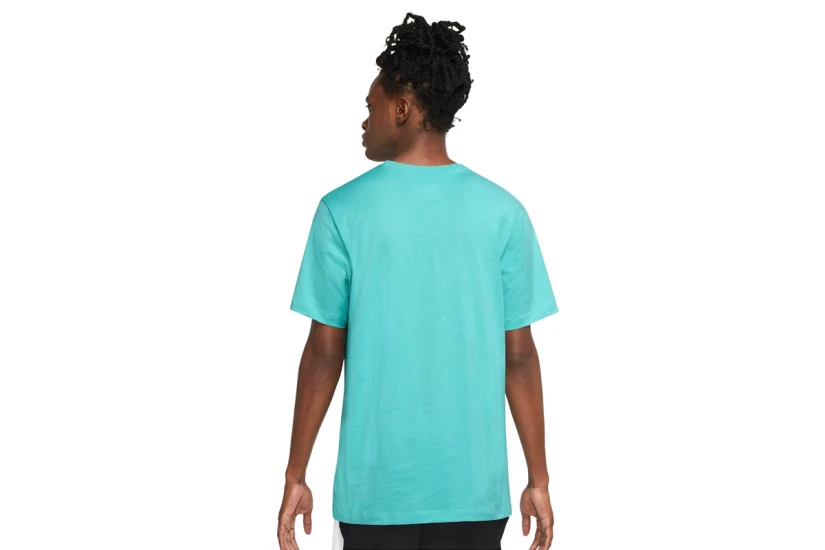Jordan Brand Ανδρικό Κοντομάνικο T-Shirt Βεραμάν