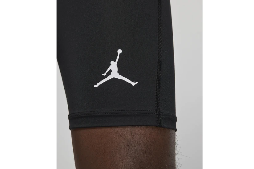 Jordan Dri-FIT Sport Ανδρικό Κοντό Κολάν Μαύρο