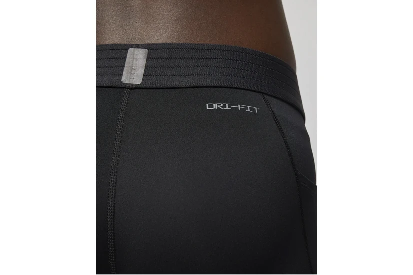 Jordan Dri-FIT Sport Ανδρικό Κοντό Κολάν Μαύρο