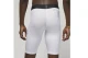 Jordan Dri-FIT Sport Ανδρικό Κοντό Κολάν Λευκό, Μαύρο
