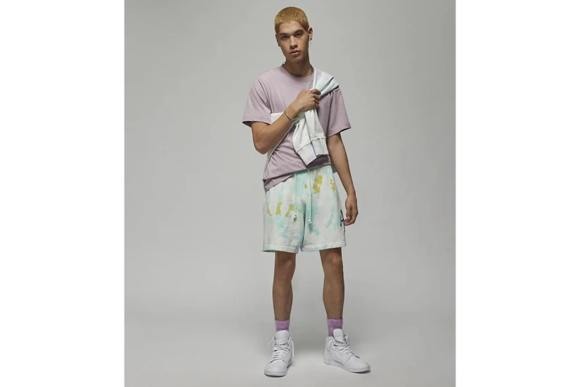 Jordan Sport DNA Freeze Out Tie Dye Ανδρική Βερμούδα