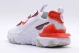 Nike React Vision Ανδρικά Sneakers Λευκά, Κόκκινα