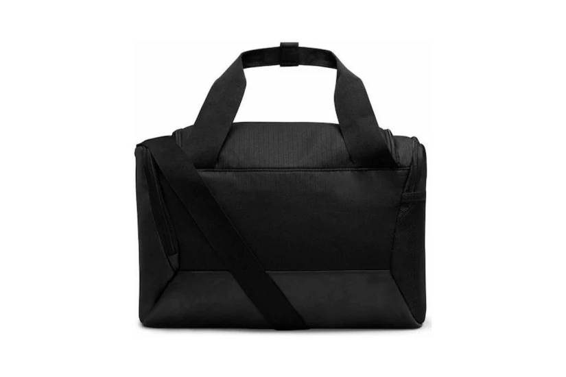 Nike Brasilia 9.5 Αθλητικός Σάκος Ώμου - Χειρός 25L Μαύρος