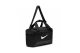 Nike Brasilia 9.5 Αθλητικός Σάκος Ώμου - Χειρός 25L Μαύρος