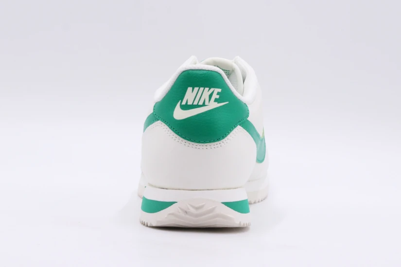 Nike Cortez Ανδρικά Sneakers Λευκά, Πράσινα