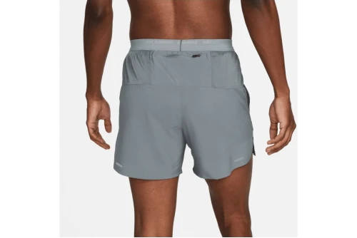 Nike Stride Dri-Fit Brief-Lined 13Cm Σορτς Αθλητικό Ανδρικό (DM4755 084)