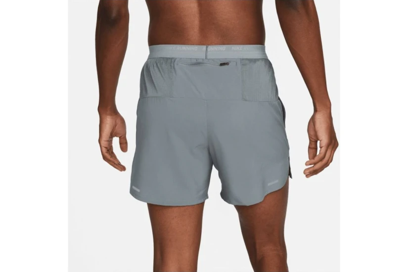 Nike Stride Dri-Fit Brief-Lined 13Cm Σορτς Αθλητικό Ανδρικό (DM4755 084)