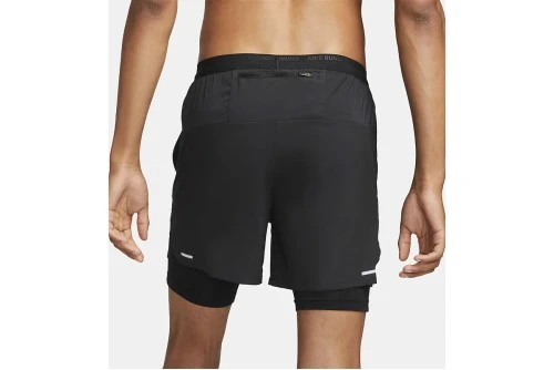 Nike Stride Dri-Fit 13 Cm Σορτς Με Εσωτερικό Κολάν Ανδρικό (DM4757 010)