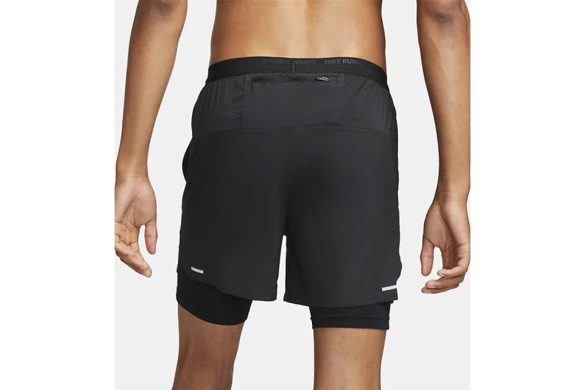Nike Stride Dri-Fit 13 Cm Σορτς Με Εσωτερικό Κολάν Ανδρικό (DM4757 010)