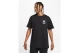 Nike Sportswear Ανδρικό Κοντομάνικο T-Shirt Μαύρο, Λευκό