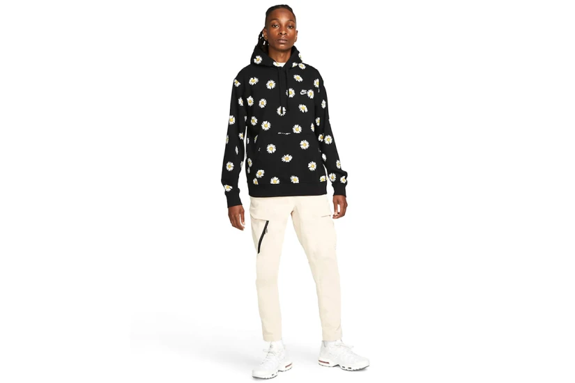 Nike Hoodie Ανδρικό (DM6907 010)