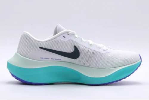 Nike Zoom Fly 5 Παπούτσια Για Τρέξιμο-Περπάτημα (DM8968 302)