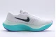 Nike Zoom Fly 5 Unisex Αθλητικά Παπούτσια Λευκό, Βεραμάν, Μαύρο