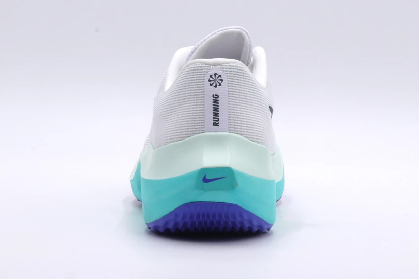 Nike Zoom Fly 5 Unisex Αθλητικά Παπούτσια Λευκό, Βεραμάν, Μαύρο