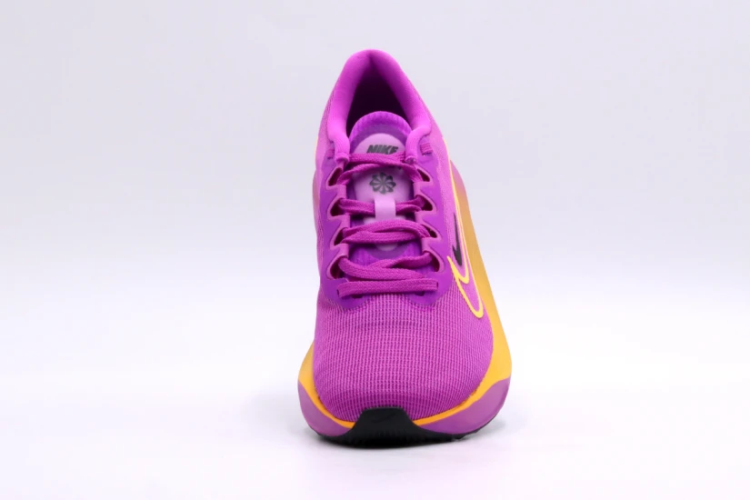 Nike Zoom Fly 5 Γυναικεία Αθλητικά Παπούτσια Μωβ, Κίτρινα