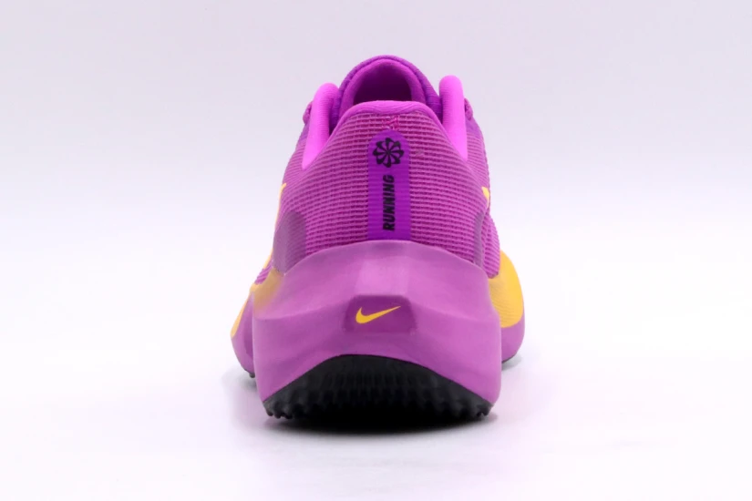 Nike Zoom Fly 5 Γυναικεία Αθλητικά Παπούτσια Μωβ, Κίτρινα