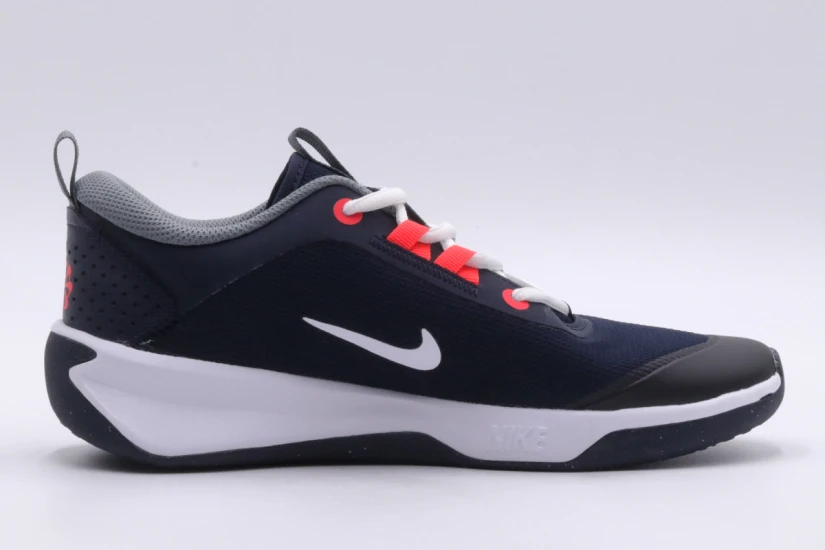 Nike Omni Multi-Court Παιδικά Sneakers Μπλε (DM9027 402)
