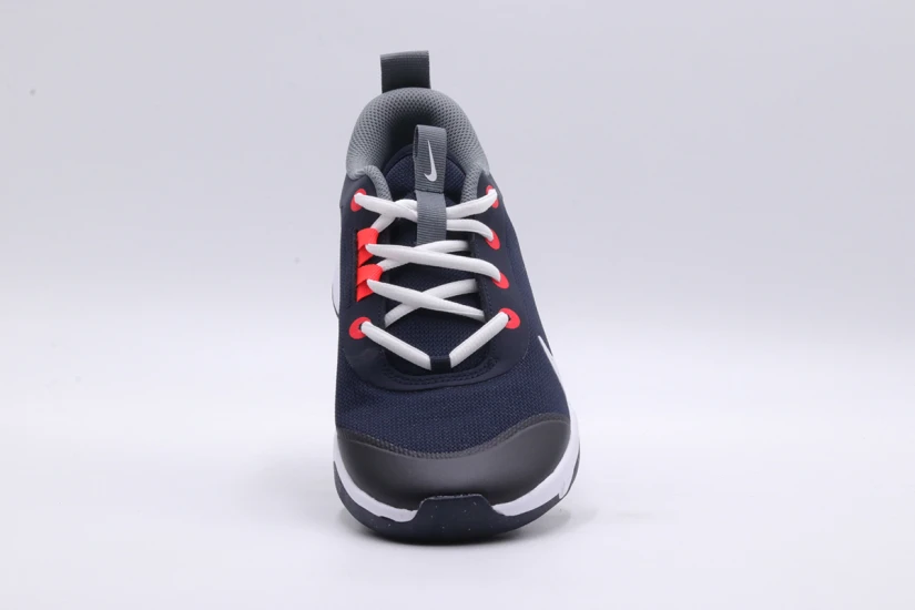 Nike Omni Multi-Court Παιδικά Sneakers Μπλε (DM9027 402)