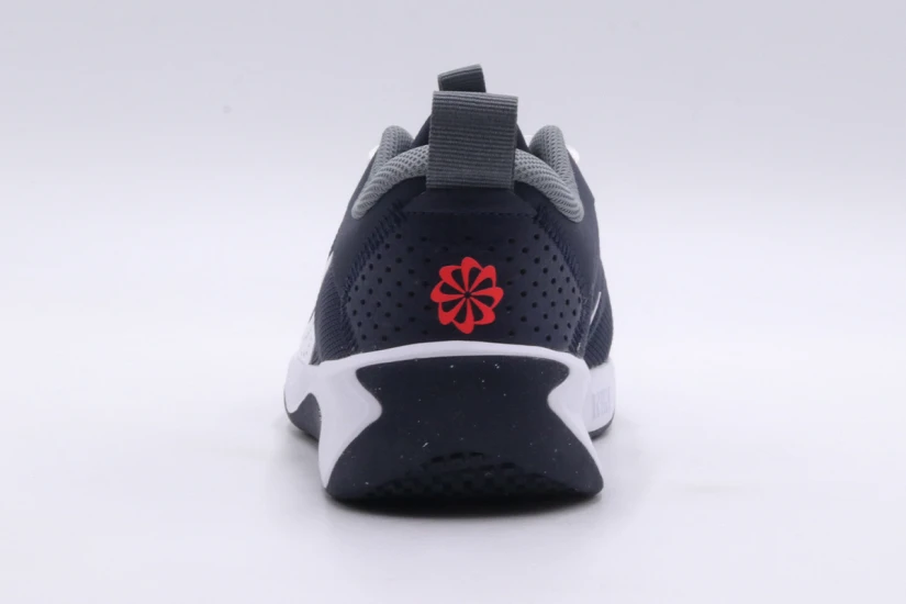 Nike Omni Multi-Court Παιδικά Sneakers Μπλε (DM9027 402)