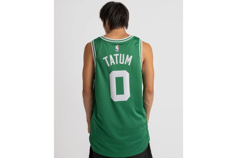 Nike Boston Celtics Φανέλα Jason Tatum Icon Edition