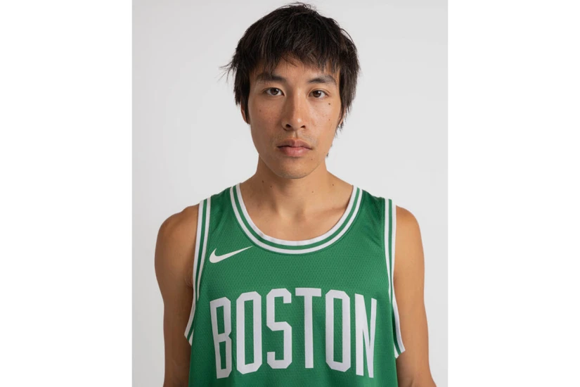 Nike Boston Celtics Φανέλα Jason Tatum Icon Edition
