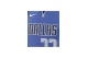 Nike Dri-FIT NBA Luka Doncic Dallas Mavericks Icon Edition Ανδρική Μπασκετική Φανέλα Μπλε, Μαύρη