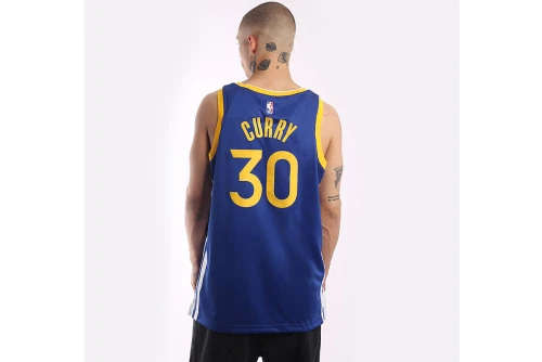 Nike Nba Golden State Warriors Icon Edition Φανέλα Ομάδας (DN2005 401)